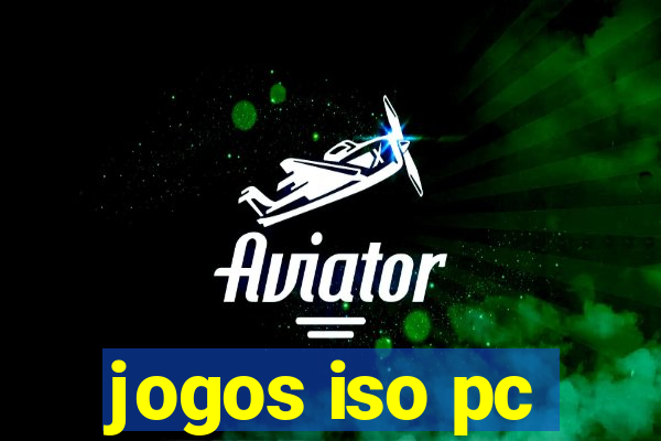 jogos iso pc